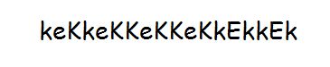 Commented out picture in HTML code of the login page with the text keKkeKKeKKeKkEkkEk